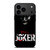 HEATH LEDGER THE JOKER  iPhone 17 Pro Max Case Cover
