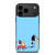 HEELERS FAMILY BLUEY CARTOON iPhone 17 Pro Max Case Cover