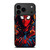 HERO SPIDERMAN COOL iPhone 17 Pro Max Case Cover