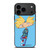 HEY ARNOLD CARTTOON iPhone 17 Pro Max Case Cover