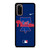 PHILADELPHIA PHILLIES MLB BASEBALL NIKE Samsung Galaxy S20 Case Cover