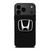HONDA MOTOR CARBON FIBER iPhone 17 Pro Max Case Cover