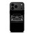 HOONIGAN RACING DIVISION iPhone 17 Pro Max Case Cover