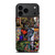 HORROR MOVIE COLLAGE iPhone 17 Pro Max Case Cover