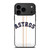HOUSTON ASTROS 2020 MLB JERSEY iPhone 17 Pro Max Case Cover