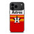 HOUSTON ASTROS LOGO MLB BASEBALL TEAM ICON iPhone 17 Pro Max Case Cover