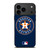 HOUSTON ASTROS MLB BASEBALL NIKE iPhone 17 Pro Max Case Cover