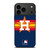 HOUSTON ASTROS MLB SYMBOL iPhone 17 Pro Max Case Cover