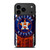 HOUSTON ASTROS RUSTY iPhone 17 Pro Max Case Cover