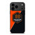 HOUSTON DYNAMO FC SOCCER MLS iPhone 17 Pro Max Case Cover