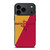 HOUSTON ROCKETS NBA BASKETBALL LOGO iPhone 17 Pro Max Case Cover
