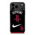 HOUSTON ROCKETS NBA X SUPREME NIKE iPhone 17 Pro Max Case Cover