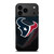 HOUSTON TEXANS FOOTBALL TEAM iPhone 17 Pro Max Case Cover
