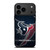 HOUSTON TEXANS NFL LOGO iPhone 17 Pro Max Case Cover