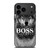 HUGO BOSS WOLF iPhone 17 Pro Max Case Cover