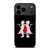 HUNTER X HUNTER SILLOUET iPhone 17 Pro Max Case Cover
