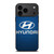 HYUNDAI MOTOR BLUE LOGO iPhone 17 Pro Max Case Cover