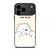ICE BEAR WE BARE BEARS CUTE iPhone 17 Pro Max Case Cover