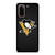 PITTSBURGH PENGUINS HOCKEY NHL LOGO Samsung Galaxy S20 Case Cover