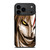 ICHIGO KUROSAKI HOLLOW BLEACH iPhone 17 Pro Max Case Cover
