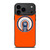 ILLINOIS FIGHTING UNIVERSITY BASKETBALL LOGO iPhone 17 Pro Max Case Cover