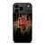 INDIANA HOOSIERS UNIVERSITY LOGO iPhone 17 Pro Max Case Cover