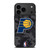 INDIANA PACERS BLACK CAMO iPhone 17 Pro Max Case Cover