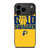 INDIANA PACERS NBA BASKETBALL GOLD SWAGGER iPhone 17 Pro Max Case Cover