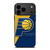 INDIANA PACERS NBA BASKETBALL ICON iPhone 17 Pro Max Case Cover