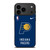 INDIANA PACERS NBA NIKE iPhone 17 Pro Max Case Cover