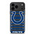 INDIANAPOLIS COLTS FOOTBALL FIELD iPhone 17 Pro Max Case Cover