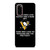 PITTSBURGH PENGUINS NHL HOCKEY FANS Samsung Galaxy S20 Case Cover