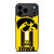 IOWA HAWKEYES FLAG iPhone 17 Pro Max Case Cover
