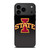 IOWA STATE CYCLONES FOOTBALL iPhone 17 Pro Max Case Cover