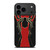 IRON SPIDERMAN COSTUME iPhone 17 Pro Max Case Cover