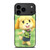 ISABELLE ANIMAL CROSSING iPhone 17 Pro Max Case Cover