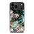 IZUKU MIDORIYA MY HERO ACADEMIA 2 iPhone 17 Pro Max Case Cover