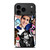 JACK DYLAN GRAZER COLLAGE iPhone 17 Pro Max Case Cover