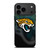 JACKSONVILLE JAGUARS FOOTBALL TEAM iPhone 17 Pro Max Case Cover