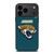 JACKSONVILLE JAGUARS NFL iPhone 17 Pro Max Case Cover