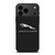 JAGUAR LOGO CARBON iPhone 17 Pro Max Case Cover
