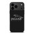 JAGUAR RACING CARBON LOGO iPhone 17 Pro Max Case Cover