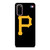 PITTSBURGH PIRATES MLB LOGO Samsung Galaxy S20 Case Cover