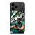 JALEN HURTS PHILADELPHIA EAGLES FOOTBALL iPhone 17 Pro Max Case Cover