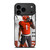 JAMARR CHASE CINCINNATI BENGALS NFL FOOTBALL iPhone 17 Pro Max Case Cover