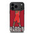 JAMES HARDEN HOUSTON ROCKETS CARTOON iPhone 17 Pro Max Case Cover