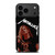 JASON NEWSTED METALLICA LOGO iPhone 17 Pro Max Case Cover