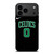 JASON TATUM BOSTON CELTICS BLACK iPhone 17 Pro Max Case Cover
