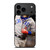 JAVIER BAEZ CHICAGO CUBS MLB iPhone 17 Pro Max Case Cover