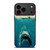 JAWS LOGO iPhone 17 Pro Max Case Cover